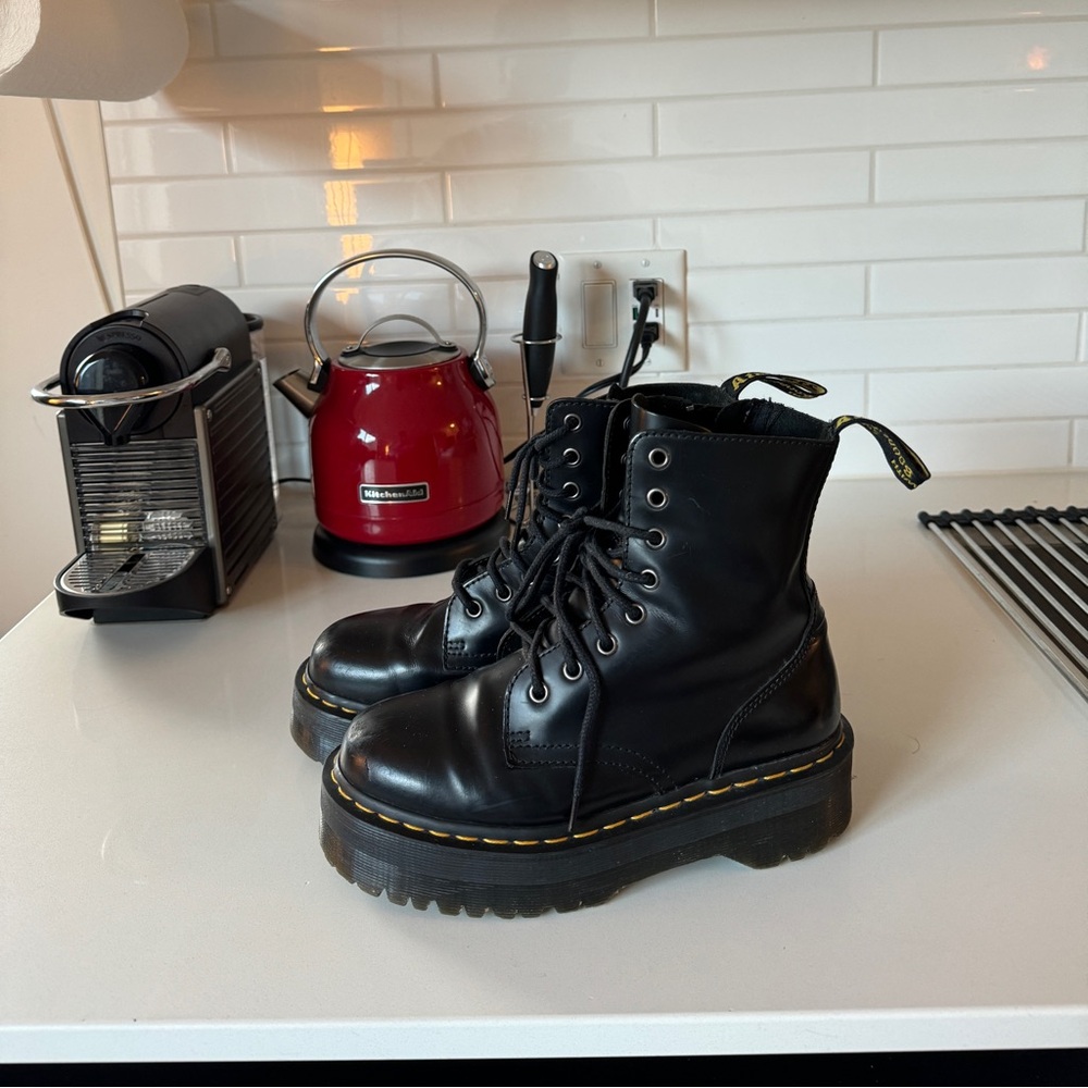 Doc Marten Jadon